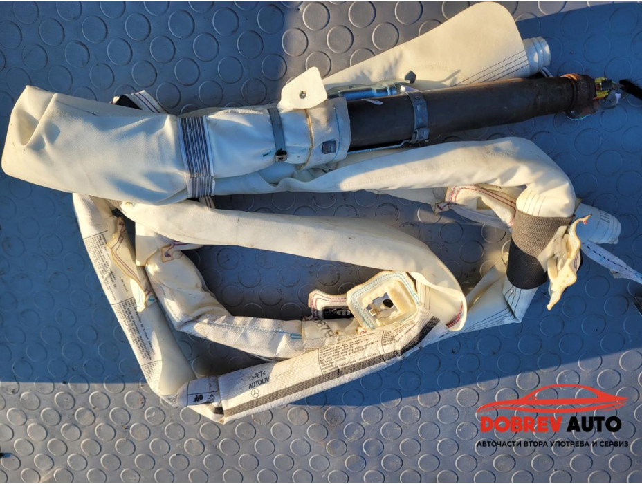Дясна завеса airbag за MERCEDES GL 350CDI W166 Дясна завеса airbag за MERCEDES GL 350CDI W166
