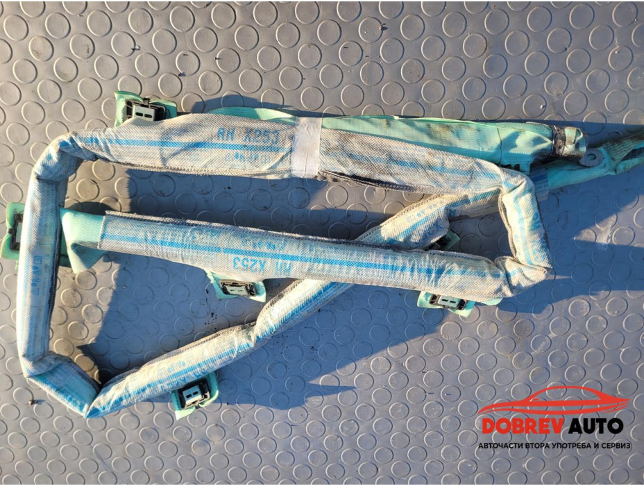 Дясна завеса airbag за MERCEDES GLC Дясна завеса airbag за MERCEDES GLC