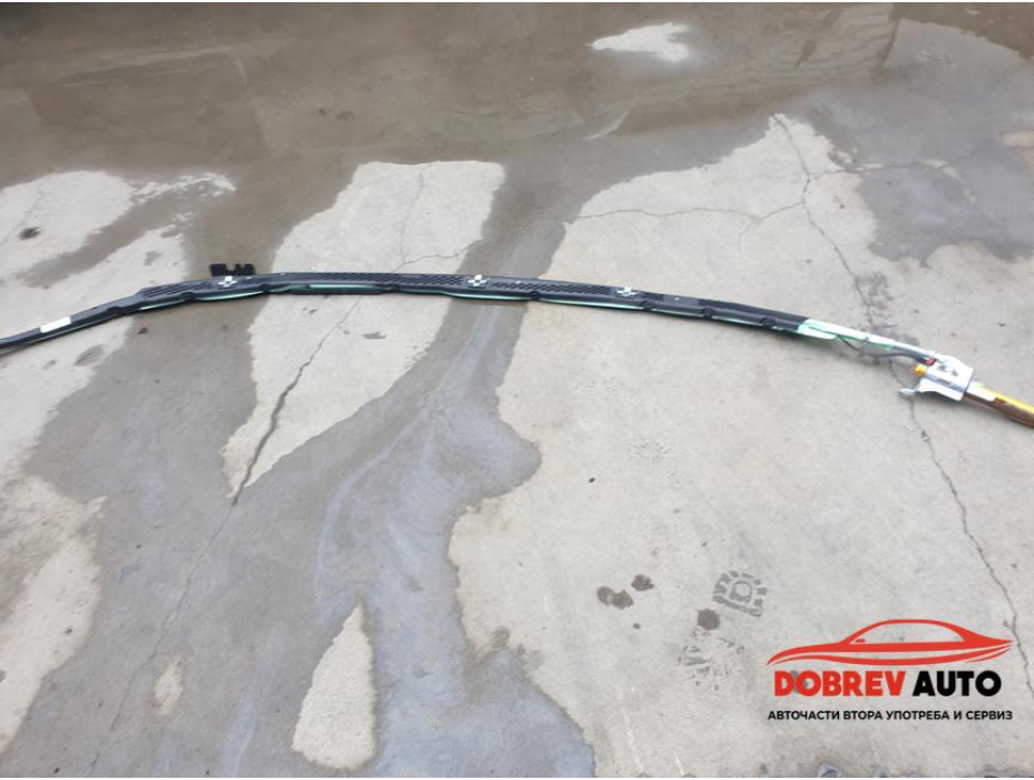 Дясна завеса (Airbag) за Mercedes S350 CDI W221 Facelift Long