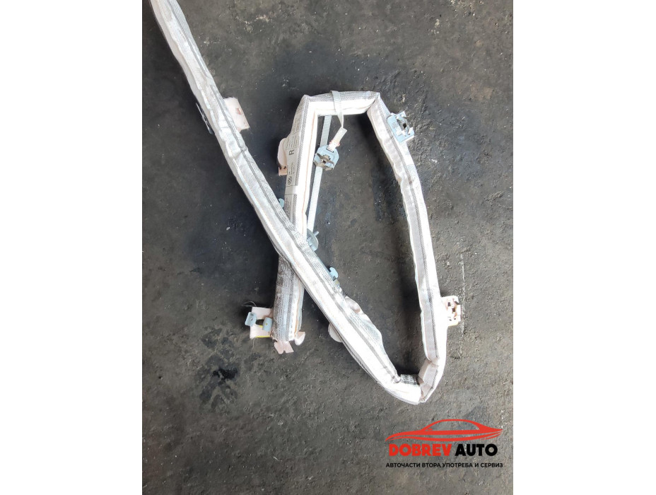 Дясна завеса Airbag за VW CC 2.0 TDI