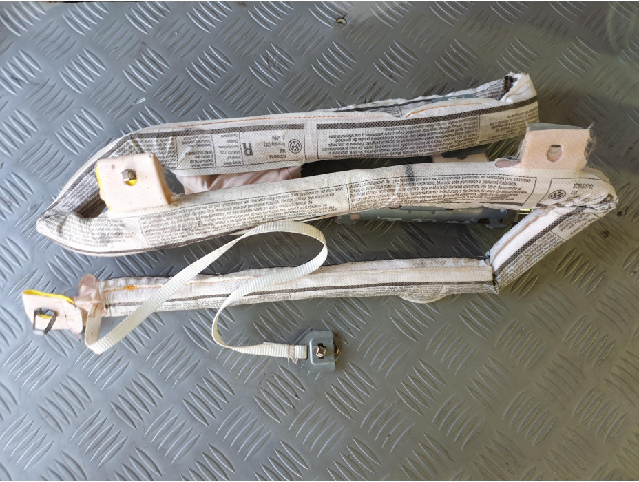 Дясна завеса (Airbag) за VW Passat CC 2.0TSI