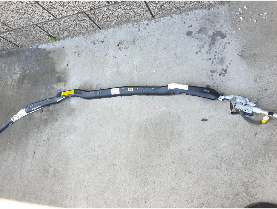 Дясна завеса (Airbag) за VW Phaeton Long