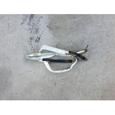 Дясна завеса за BMW 320 Серия 3 E46