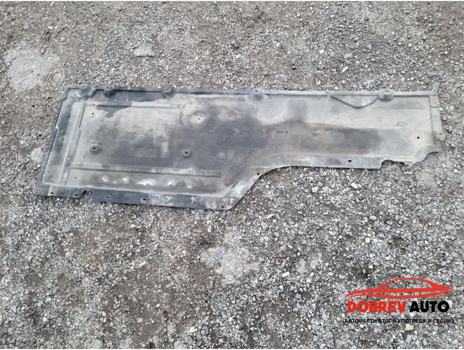 Дясна кора под купето за BMW E60 Дясна кора под купето за BMW E60