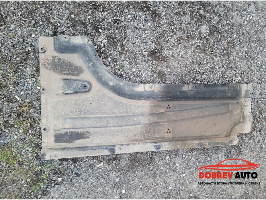 Дясна кора под купето за BMW X3 G01