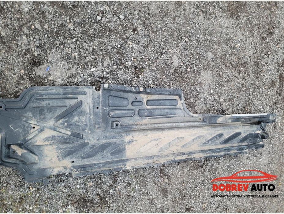 Дясна кора под купето за Mercedes GLC X253