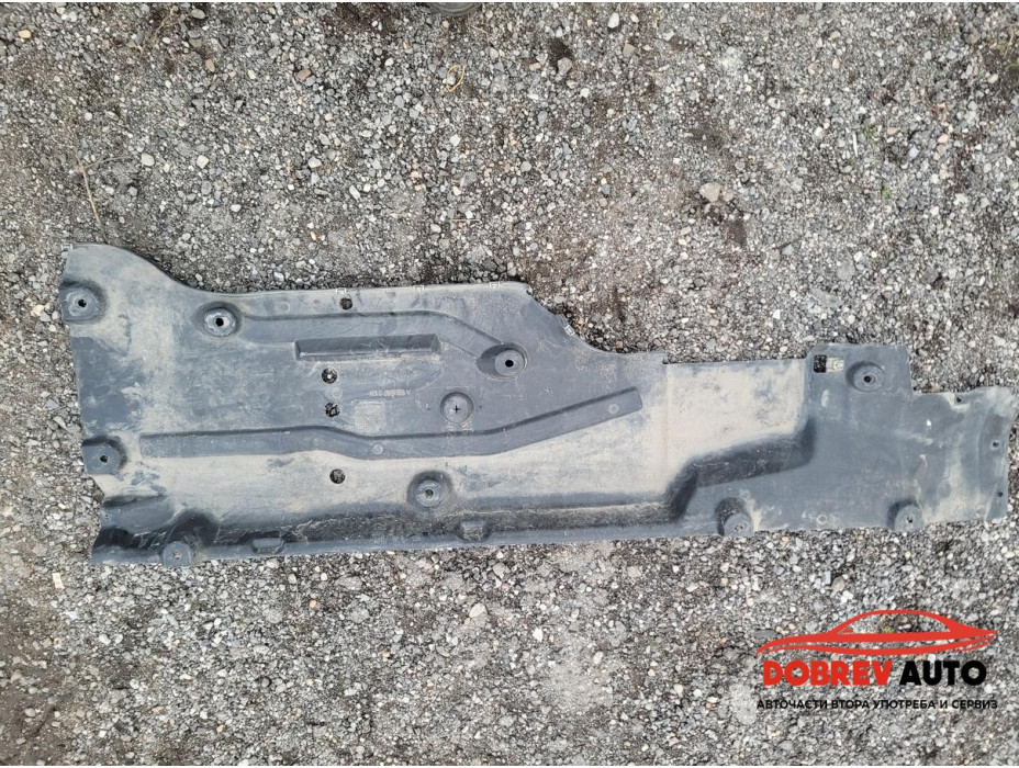 Дясна кора под купето за Mercedes GLE W166 350 CDI