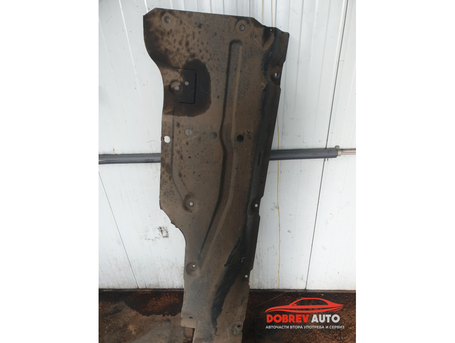 Дясна кора под купето за Mercedes ML 280 CDI W164