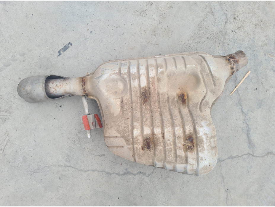 Дясно гърне за Audi A6 C6 2.7 TDI Quattro Дясно гърне за Audi A6 C6 2.7 TDI Quattro