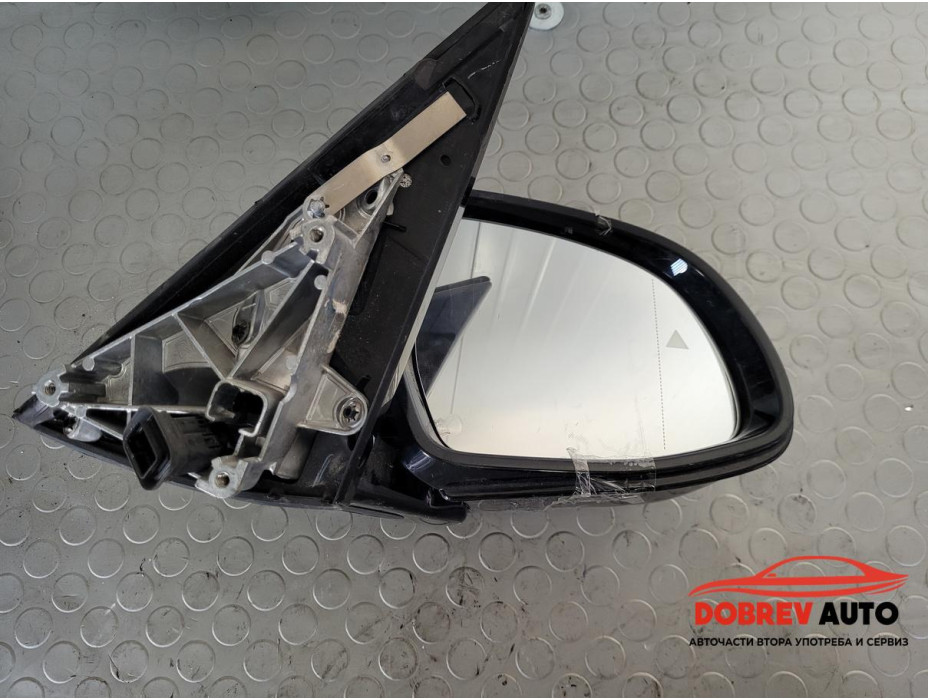 Дясно огледало (кафяво) за BMW X5 G05