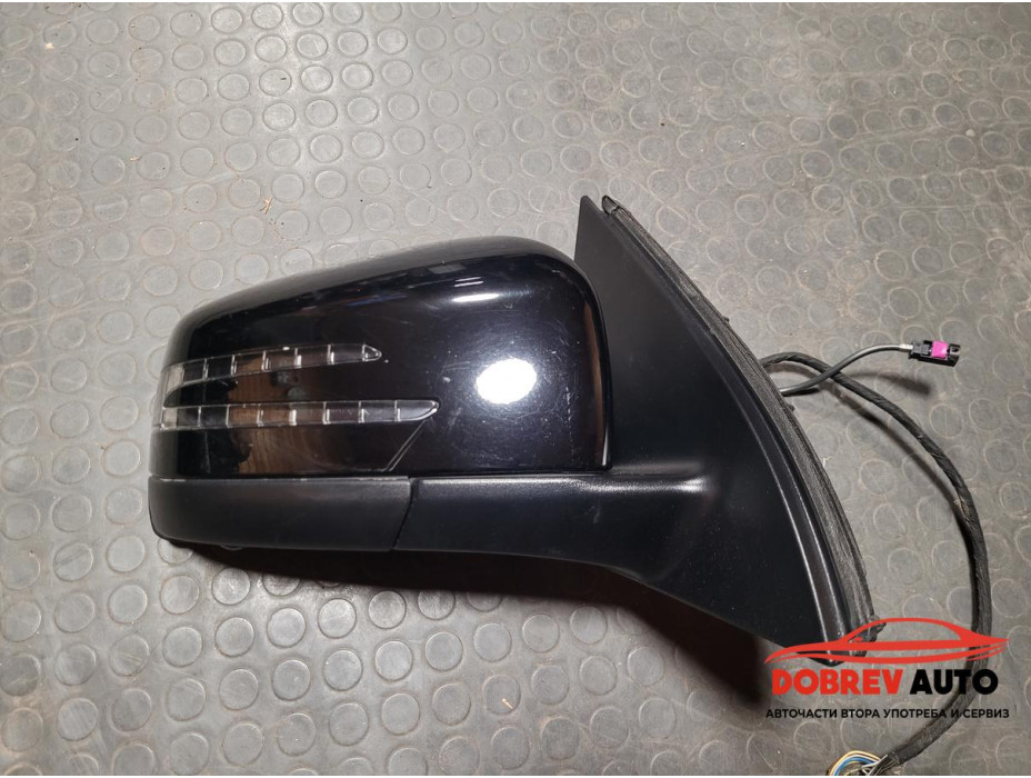 Дясно огледало (с мъртва точка и камера) за Mercedes GLE C292