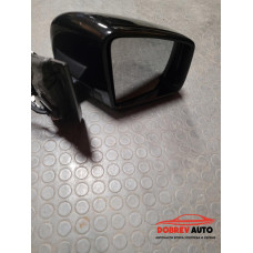 Дясно огледало (с мъртва точка и камера) за Mercedes GLS W166