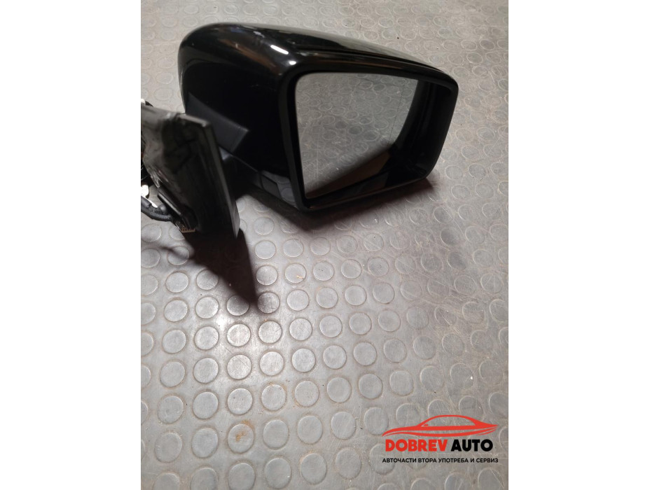 Дясно огледало (с мъртва точка и камера) за Mercedes GLS W166