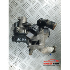 ЕГР (десен) за Audi A8 D3 4.2 TDI