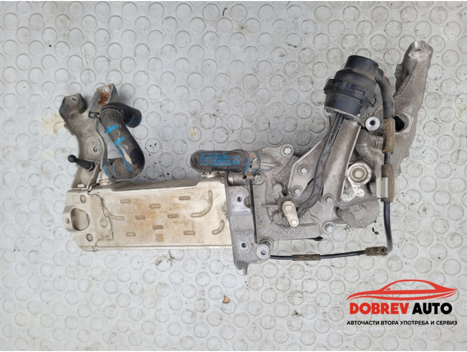 ЕГР за Mercedes C Class W205 220 CDI А 651 ЕГР за Mercedes C Class W205 220 CDI А 651