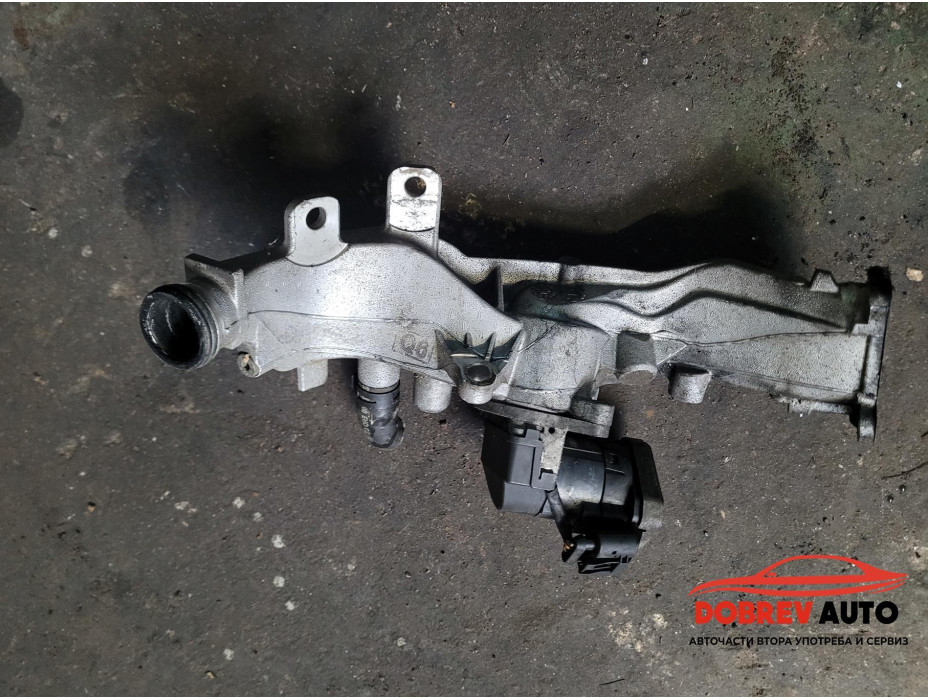 ЕГР за Mercedes E Class W211 270 CDI