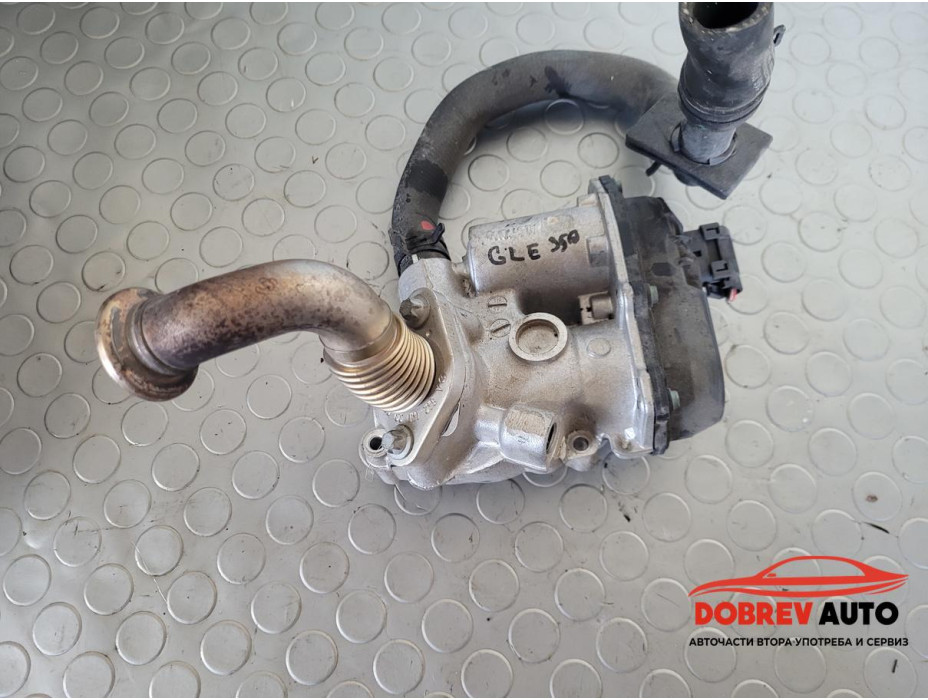 ЕГР за Mercedes GLE C292 350 CDI ЕГР за Mercedes GLE C292 350 CDI