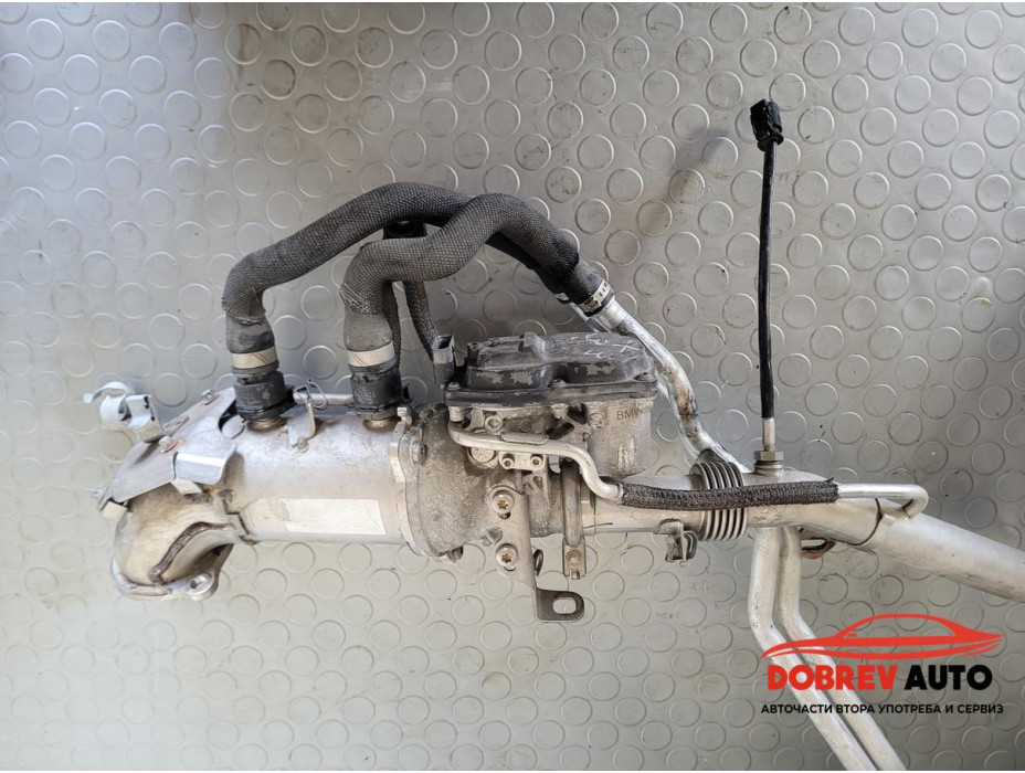 ЕГР клапа с охладител за BMW X3 G01 3.0d