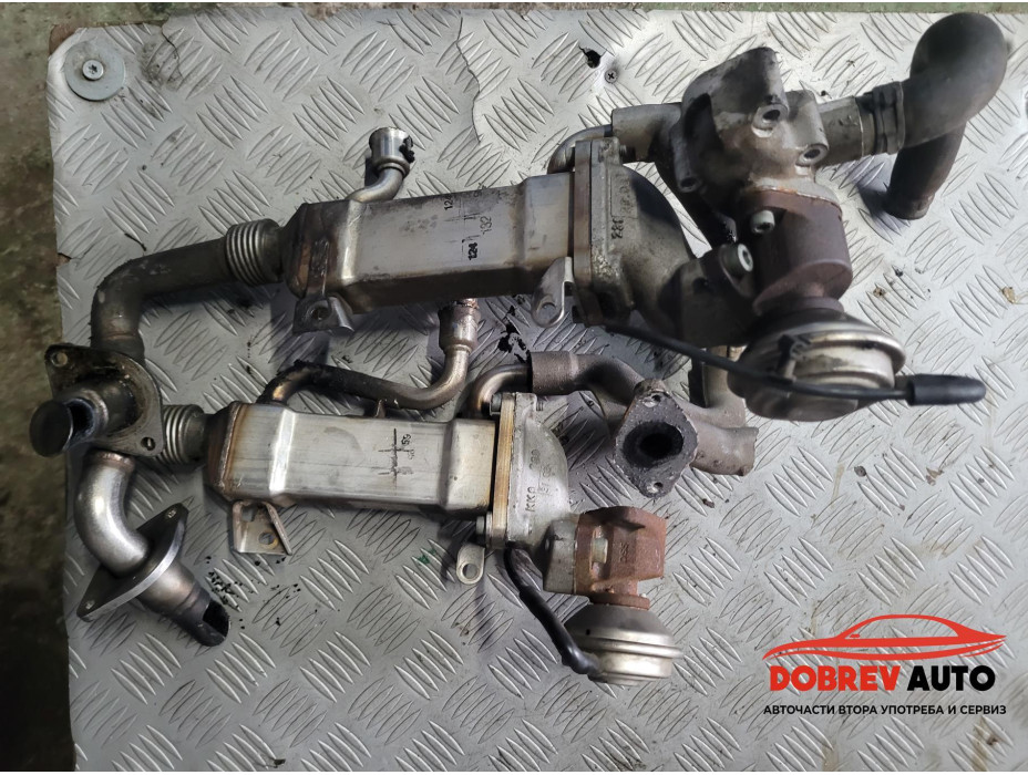 ЕГР клапан за Audi A8 D3 4.0 TDI ЕГР клапан за Audi A8 D3 4.0 TDI