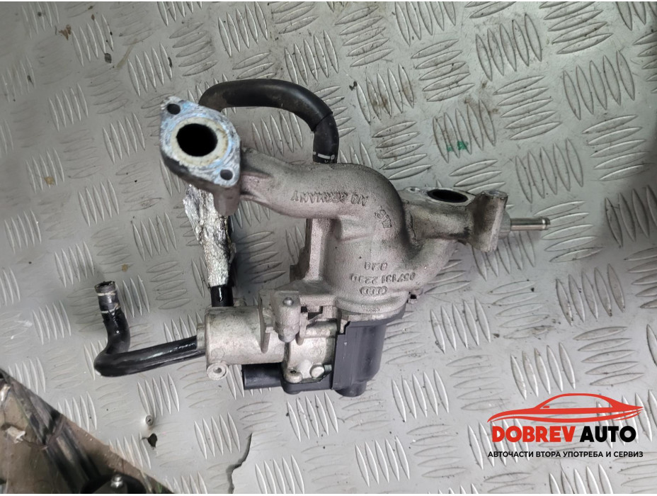 ЕГР (ляв) за Audi A8 D3 4.2 TDI ЕГР (ляв) за Audi A8 D3 4.2 TDI