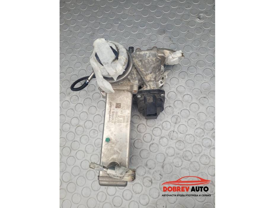ЕГР охладител за Audi A7 C7 3.0 TDI