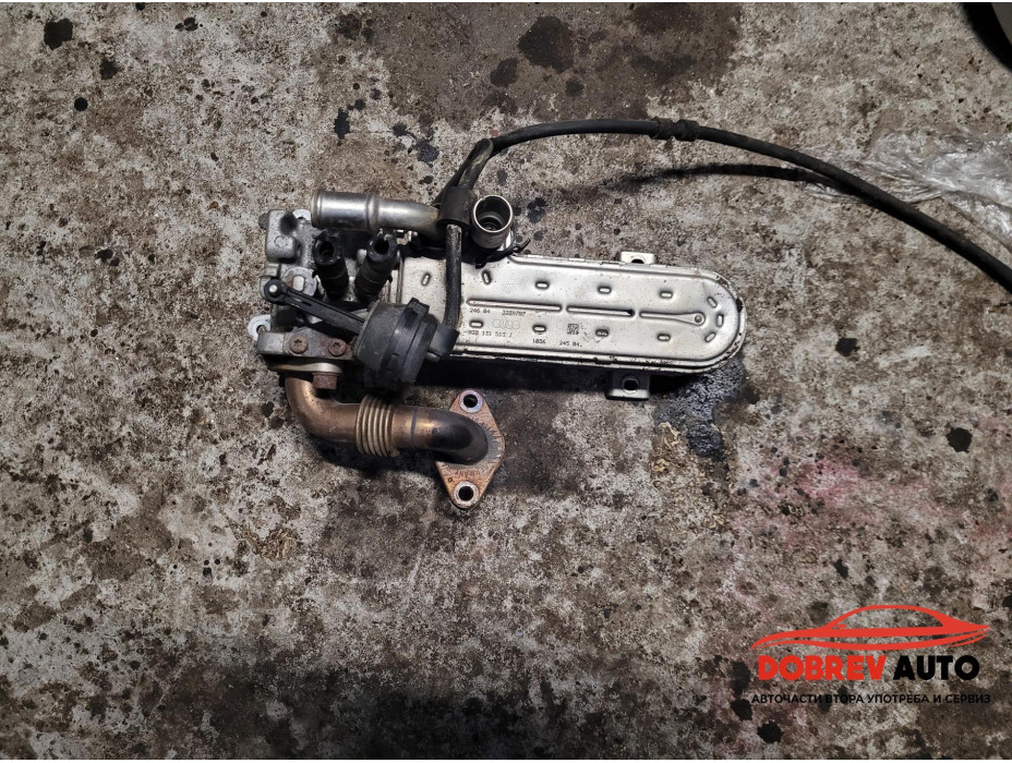 ЕГР охладител за Audi A8 D3 4.0 TDI