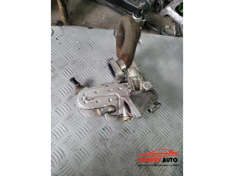 ЕГР охладител за Audi A8 D3 4.2 TDI ЕГР охладител за Audi A8 D3 4.2 TDI