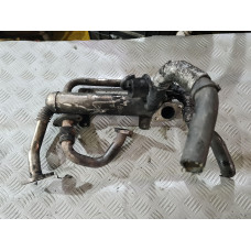 ЕГР охладител за VW Passat B6 2.0 TDI ВМР ЕГР охладител за VW Passat B6 2.0 TDI ВМР