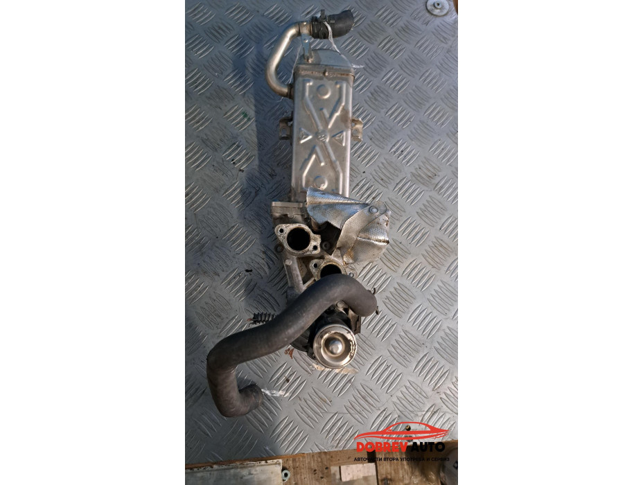 ЕГР охладител за VW Passat B7 1.6 TDI ЕГР охладител за VW Passat B7 1.6 TDI