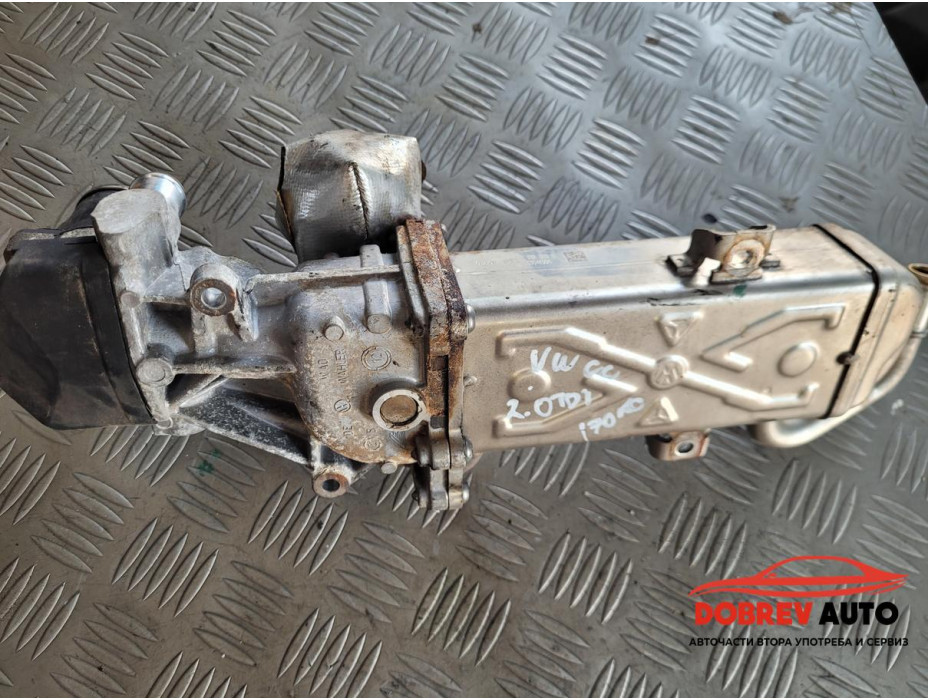 ЕГР охладител за VW Passat CC 2.0 TDI