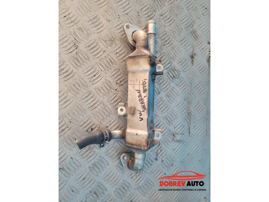 ЕГР охладител за VW Sharan 1.9 TDI