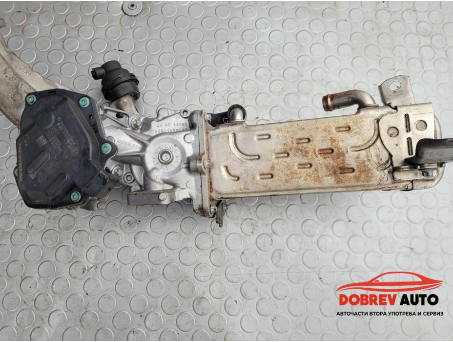 ЕГР с охладител за Mercedes C220 W205 