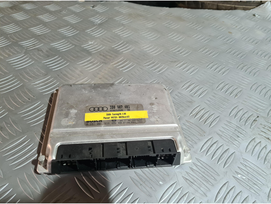 ЕКУ (ECU) за VW Passat B5 2.5 TDI