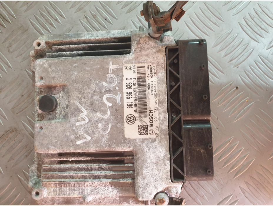 ЕКУ ( ECU ) за VW Passat CC 2.0TSI