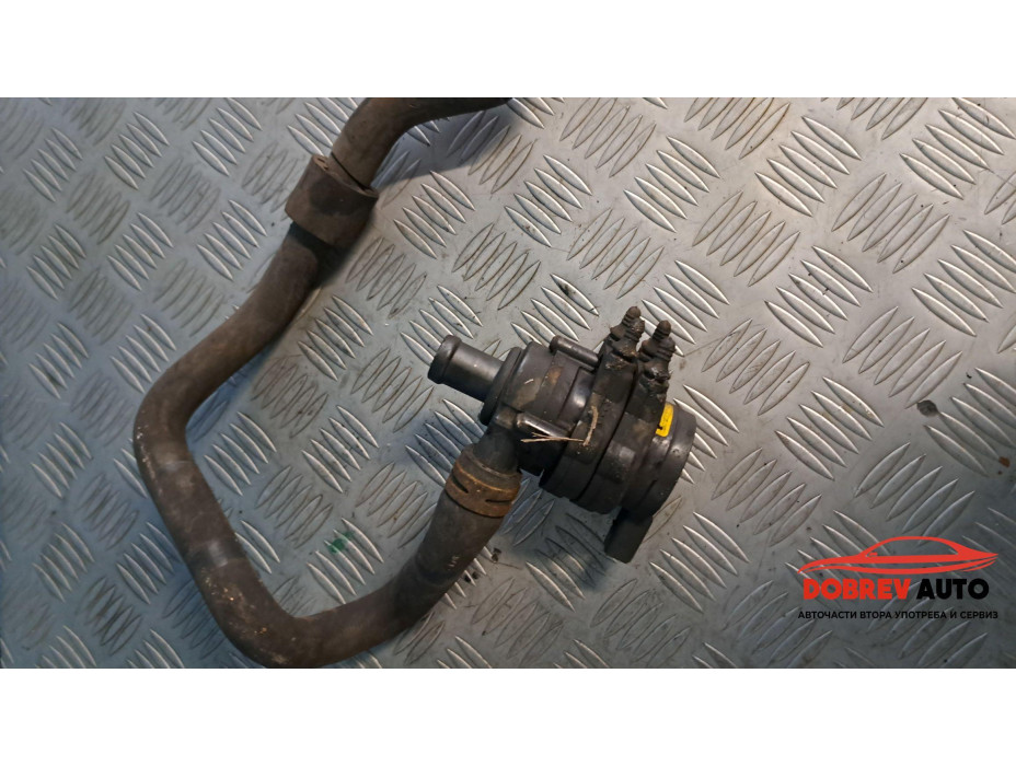 Ел. водна помпа за Audi Q7 4L 3.0TDI Ел. водна помпа за Audi Q7 4L 3.0TDI