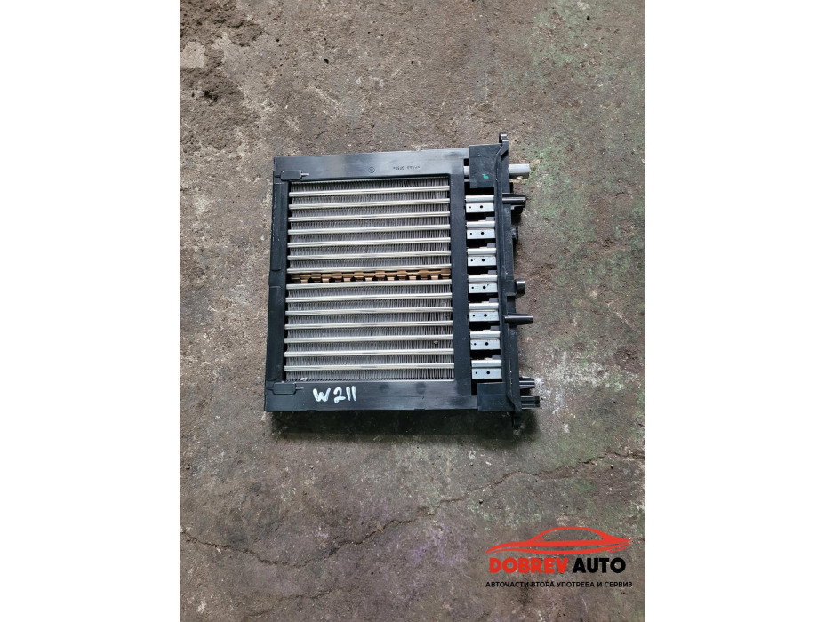Ел. нагревател парно за Mercedes E W211 Ел. нагревател парно за Mercedes E W211