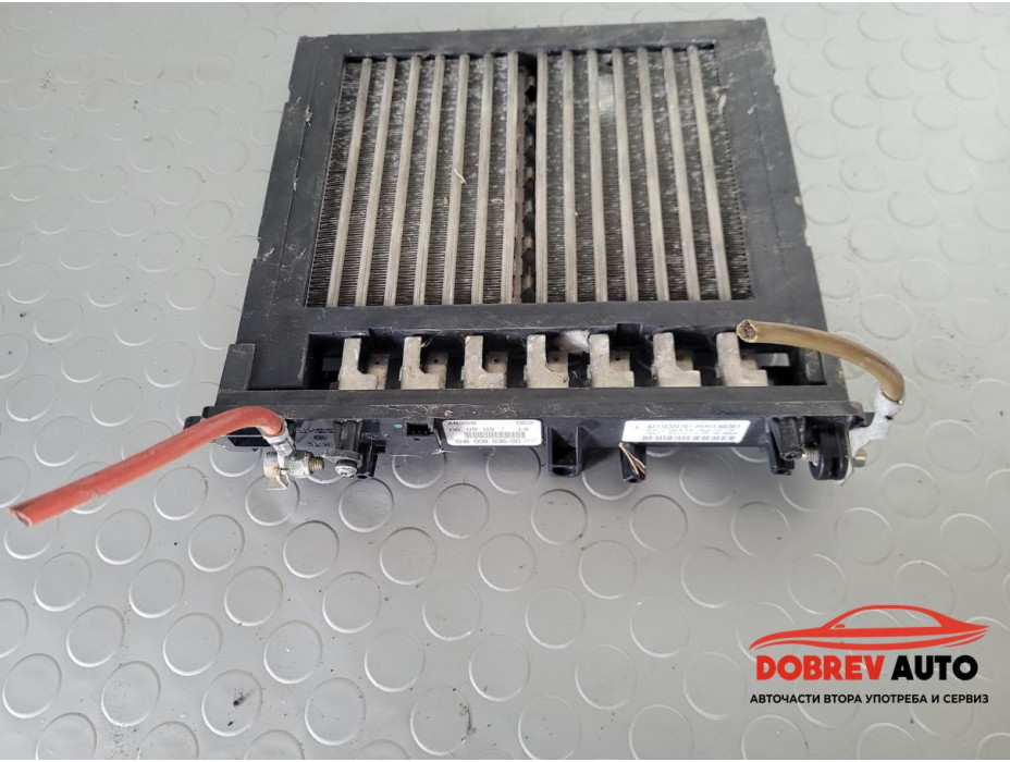 Ел. радиатор парно за Audi A6 C6 3.2 FSI