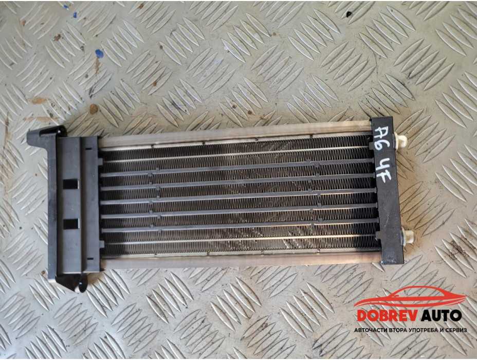 Ел. радиатор парно за Audi A6 C6 (4F) 4.2i Ел. радиатор парно за Audi A6 C6 (4F) 4.2i