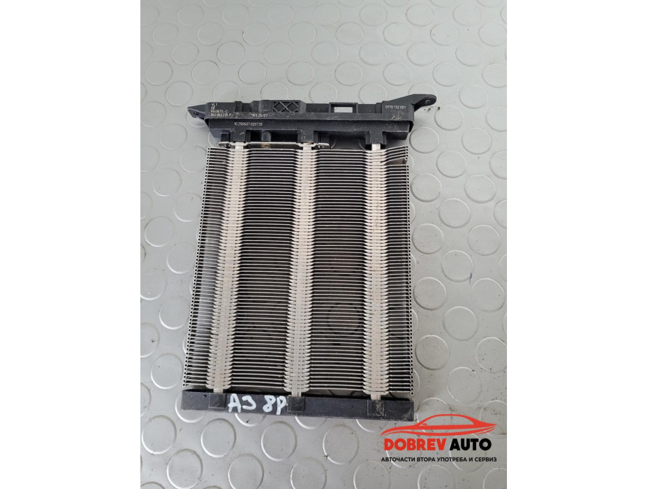 Ел. радиатор парно за Mercedes ML Class W164 3.2 CDI