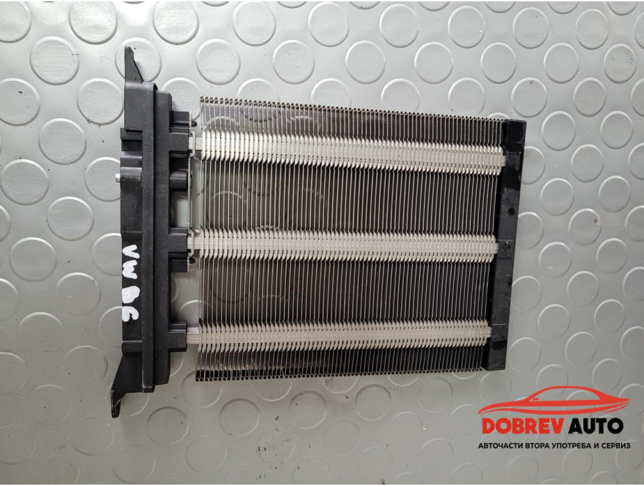 Ел. радиатор парно за VW Passat B6 2.0 TDI BKP Sedan Ел. радиатор парно за VW Passat B6 2.0 TDI BKP Sedan