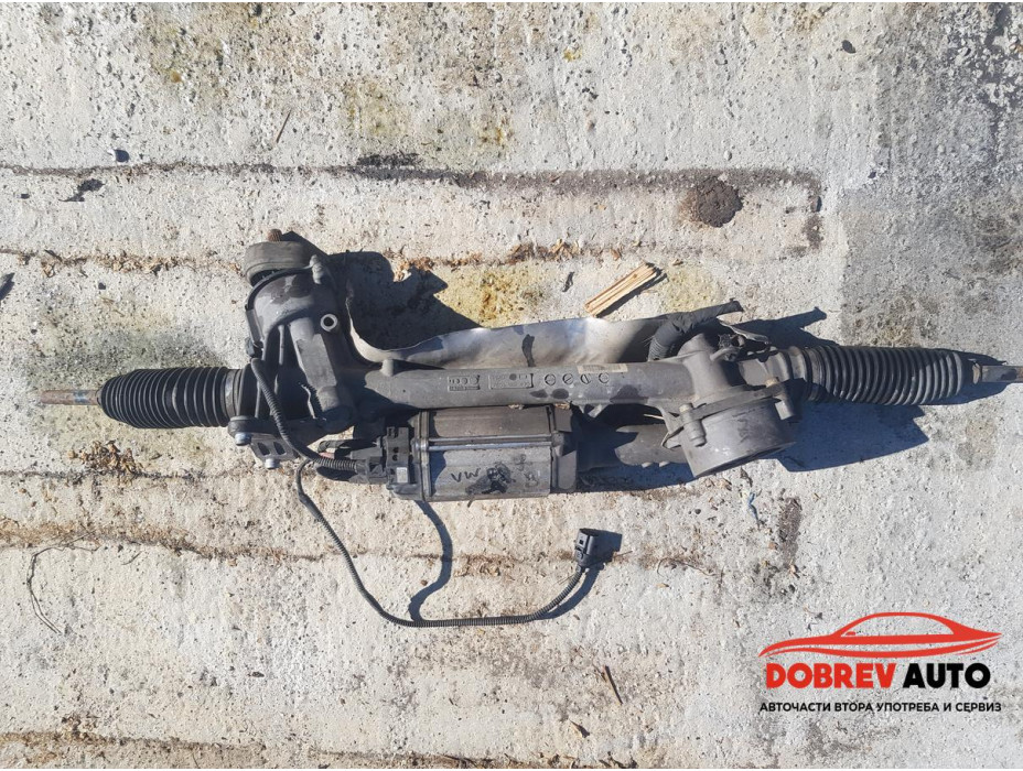 Електрическа рейка (десен волан) за VW Passat B7 1.6 TDI Електрическа рейка (десен волан) за VW Passat B7 1.6 TDI