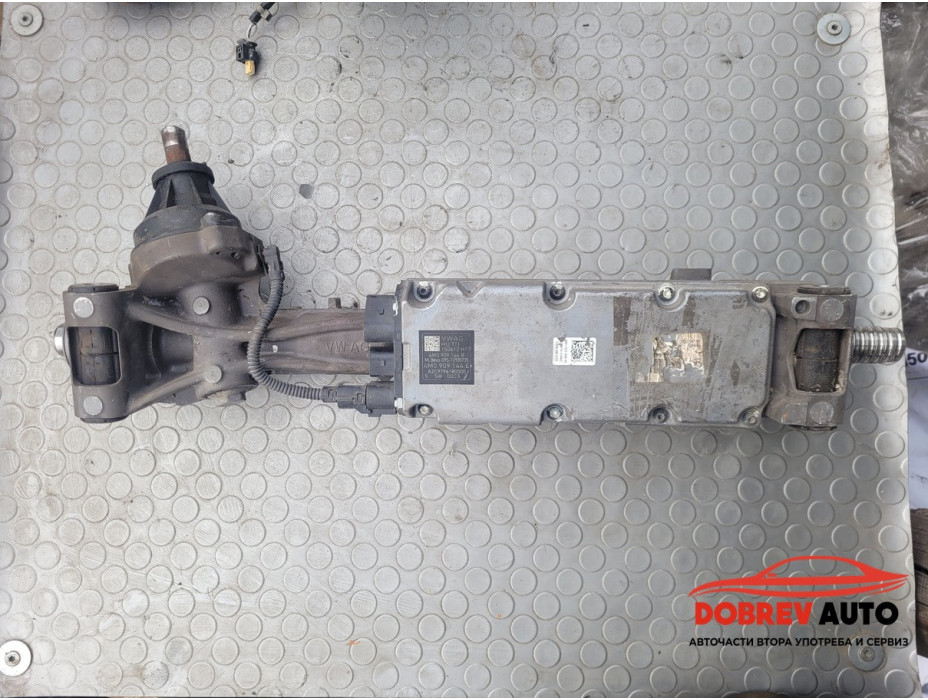 Електрическа рейка за Audi Q7 4M