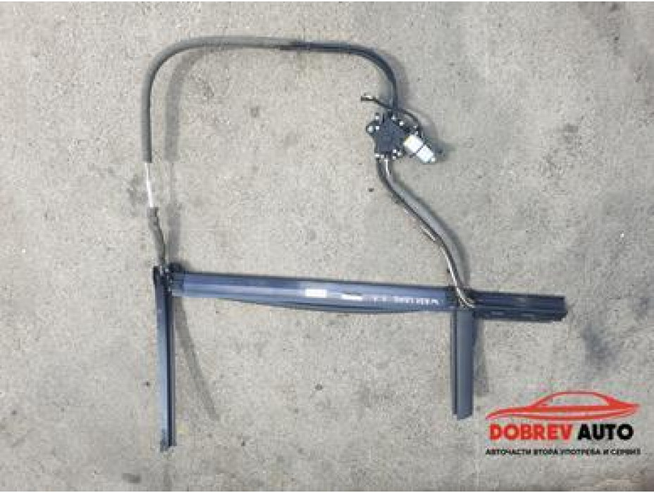 Електрическа щора (задна лява) за Mercedes S 500 Long W221