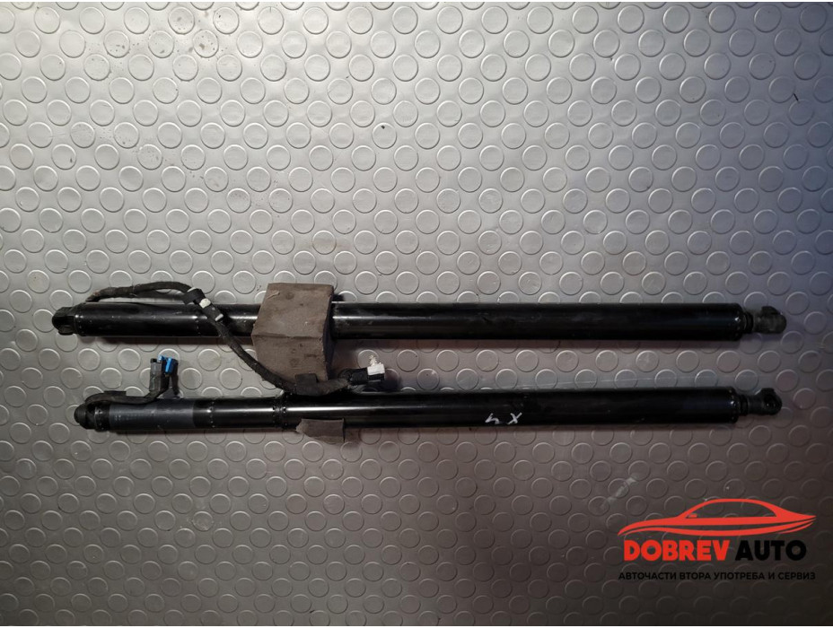 Електрически амортисьори (заден капак) за BMW X4 G02