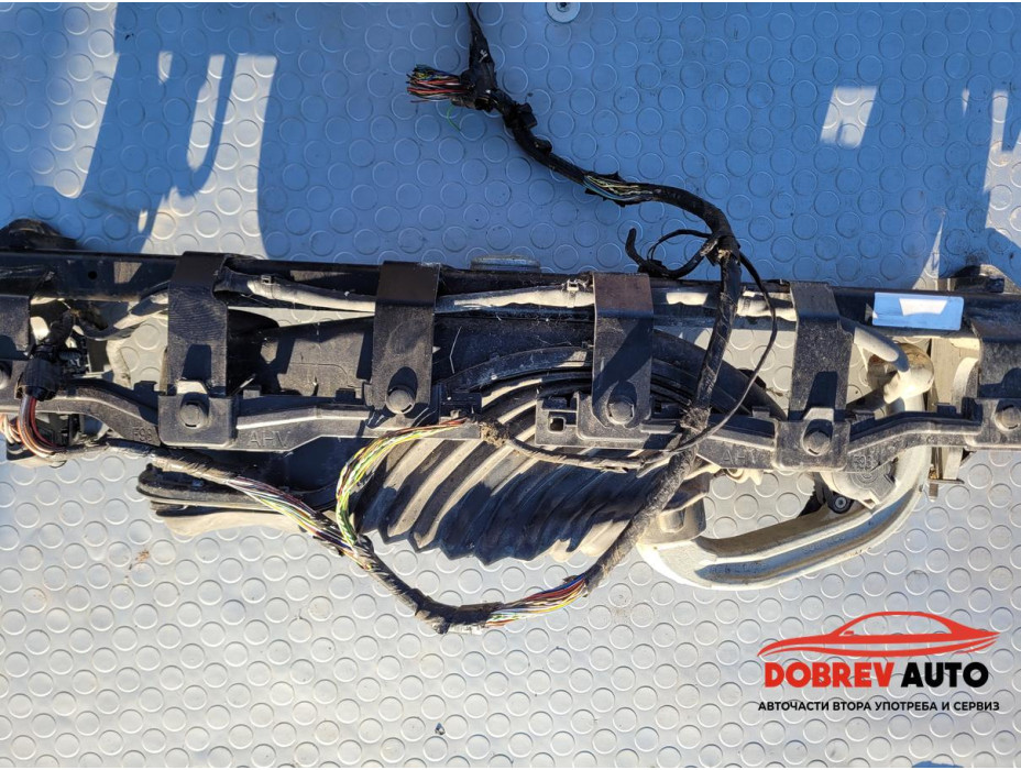 Електрически теглич за BMW X3 G01