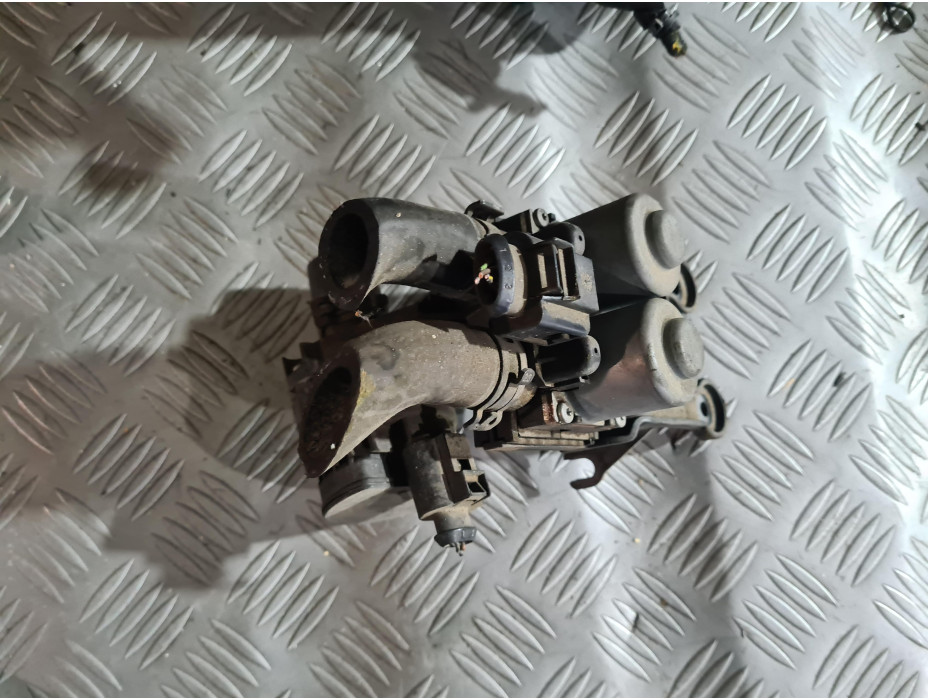 Електро - магнитни клапани /Дуо клапан/ за парно за Audi A6 C6 3.2 FSI Quattro