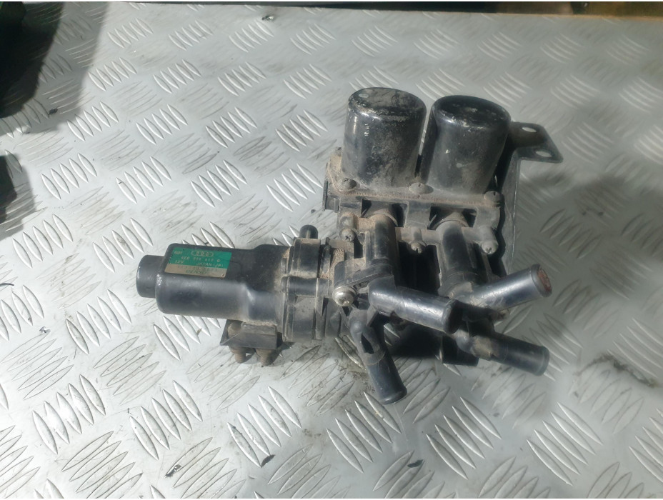 Електро - магнитни клапани за парно за Audi A8 D3