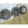 Желязна джанта 15" за VW Passat B5 / Audi A4 B5 Желязна джанта 15" за VW Passat B5 / Audi A4 B5
