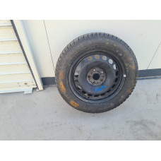 Желязна джанта 16" за Audi A6 C6 Желязна джанта 16" за Audi A6 C6