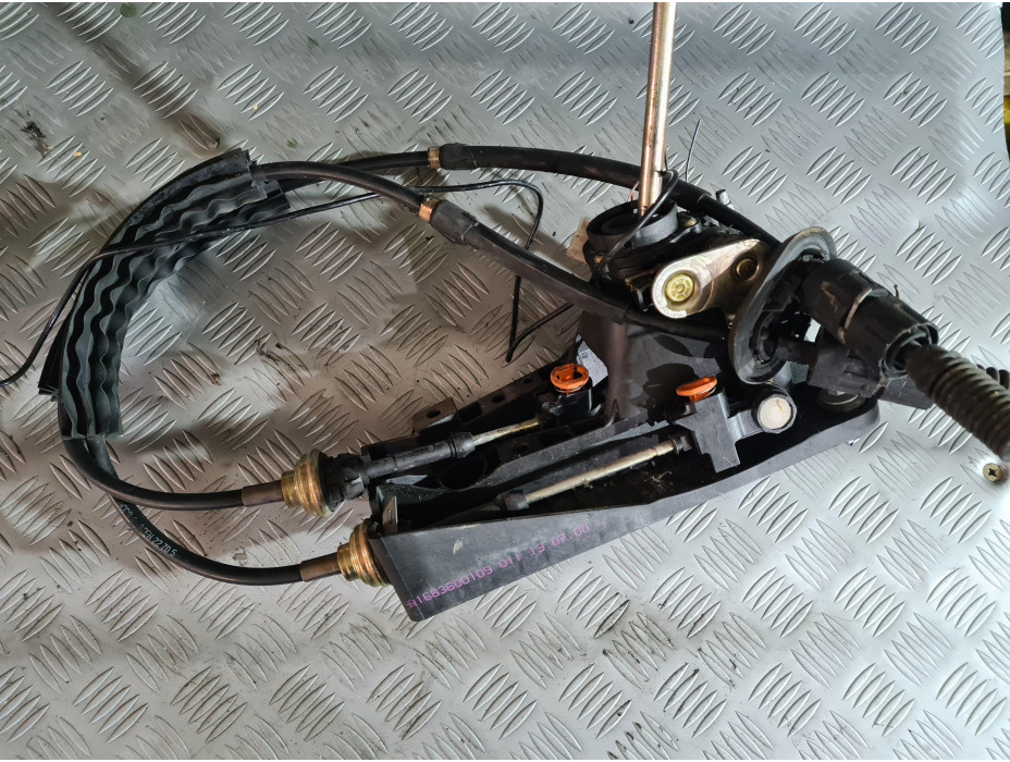 Жила за скоростен лост за Mercedes A 170 CDI W 168